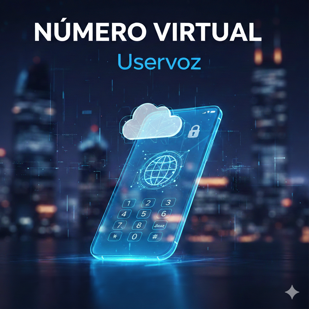Número Virtual UserVoz